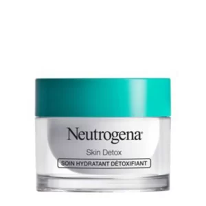 آبرسان آنتی اکسیدان Skin Detox نوتروژینا Neutrogena Skin Detox Dual Action Moisturiser