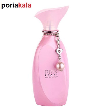 ادکلن زنانه اکت مدل Pink Pearl حجم 100 میلی لیتر