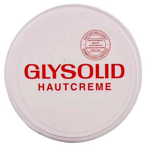 کرم گلیسیرینه گلیسولید Glysolid Glyserin Cream حجم 100 میلی لیتر